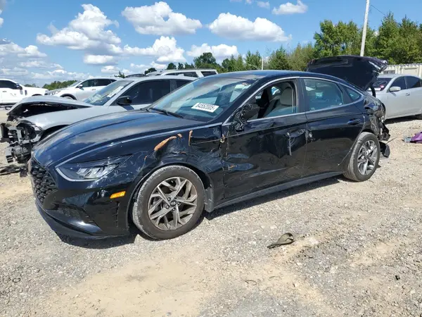 KMHL14JA3PA250812 2023 HYUNDAI SONATA - Image 1