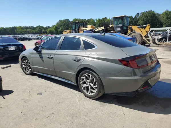 KMHL14JA3PA253712 2023 HYUNDAI SONATA - Image 2