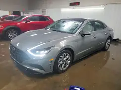 KMHL14JA3PA255217 2023 HYUNDAI SONATA