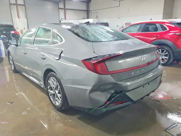 KMHL14JA3PA255217 2023 HYUNDAI SONATA - Image 2