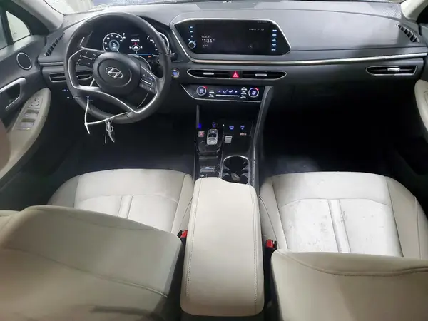 KMHL14JA3PA255217 2023 HYUNDAI SONATA - Image 8