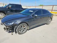 KMHL14JA3PA255685 2023 HYUNDAI SONATA