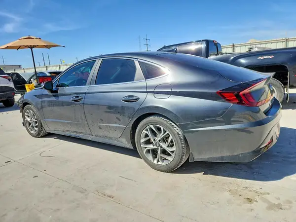 KMHL14JA3PA255685 2023 HYUNDAI SONATA - Image 2