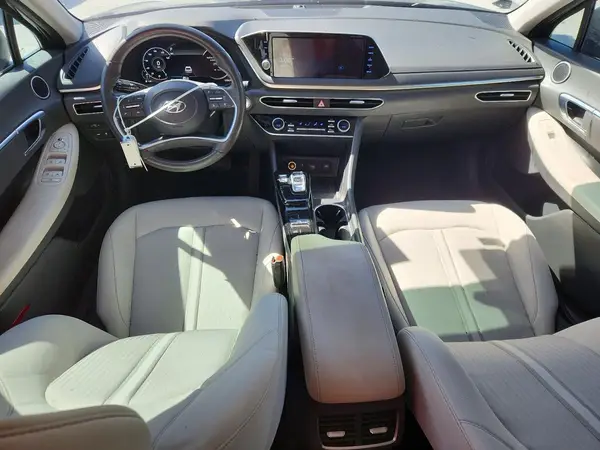 KMHL14JA3PA255685 2023 HYUNDAI SONATA - Image 8