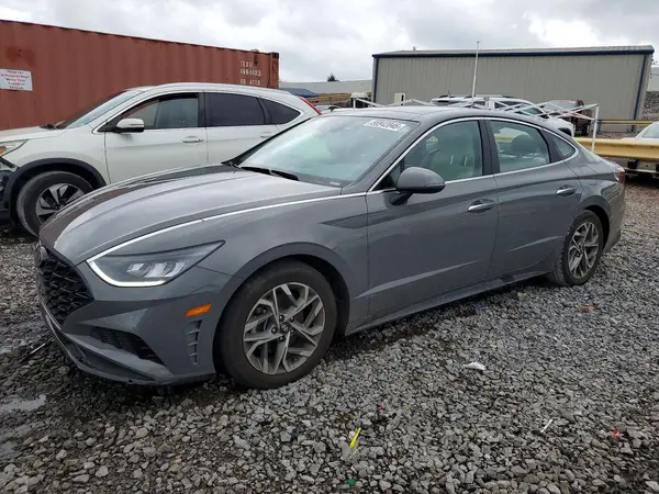 KMHL14JA3PA256643 2023 HYUNDAI SONATA - Image 1