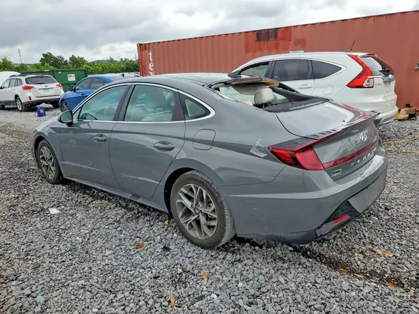 KMHL14JA3PA256643 2023 HYUNDAI SONATA - Image 2