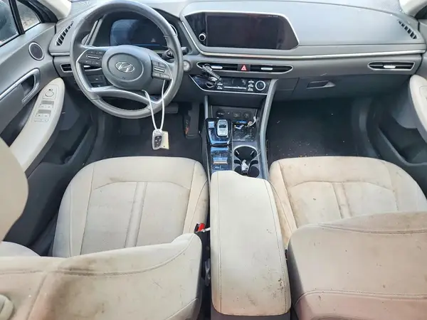 KMHL14JA3PA256643 2023 HYUNDAI SONATA - Image 8