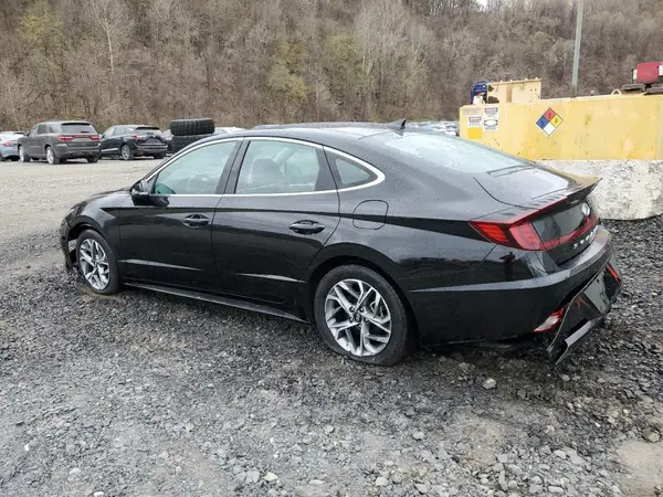 KMHL14JA3PA263995 2023 HYUNDAI SONATA - Image 2