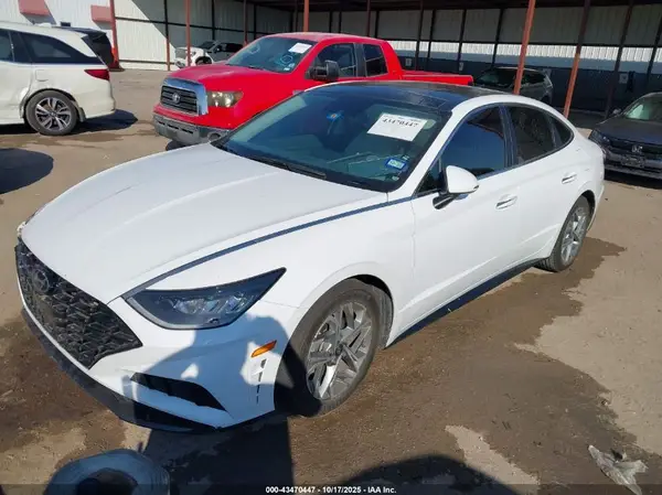 KMHL14JA3PA264466 2023 HYUNDAI SONATA - Image 2