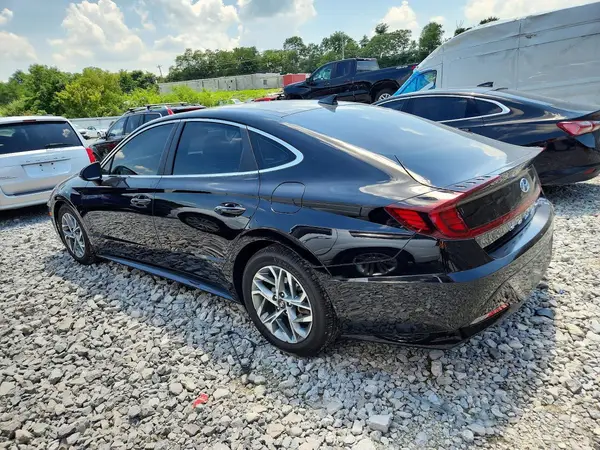 KMHL14JA3PA266153 2023 HYUNDAI SONATA - Image 2