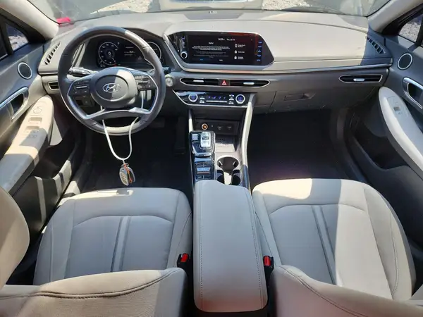 KMHL14JA3PA266153 2023 HYUNDAI SONATA - Image 8