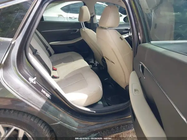 KMHL14JA3PA266296 2023 HYUNDAI SONATA - Image 8