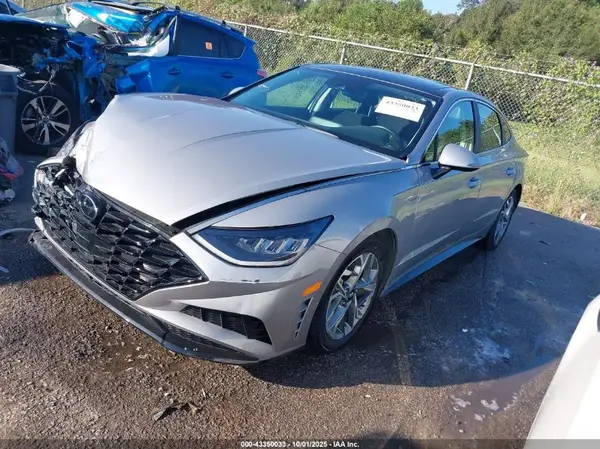 KMHL14JA3PA269277 2023 HYUNDAI SONATA - Image 2