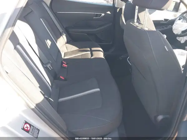 KMHL14JA3PA269277 2023 HYUNDAI SONATA - Image 8