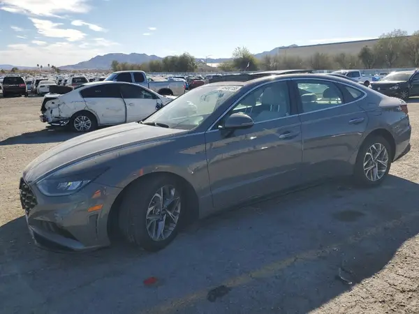 KMHL14JA3PA272017 2023 HYUNDAI SONATA - Image 1