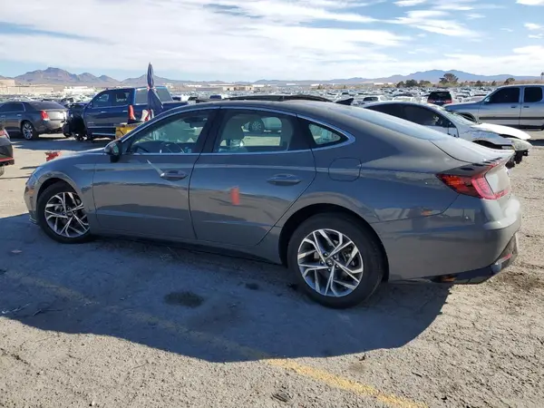 KMHL14JA3PA272017 2023 HYUNDAI SONATA - Image 2