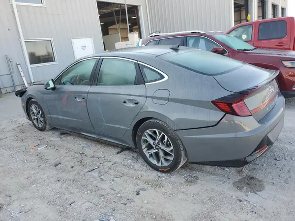 KMHL14JA3PA272020 2023 HYUNDAI SONATA - Image 2