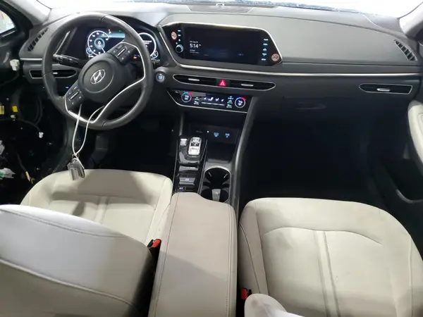KMHL14JA3PA272020 2023 HYUNDAI SONATA - Image 8