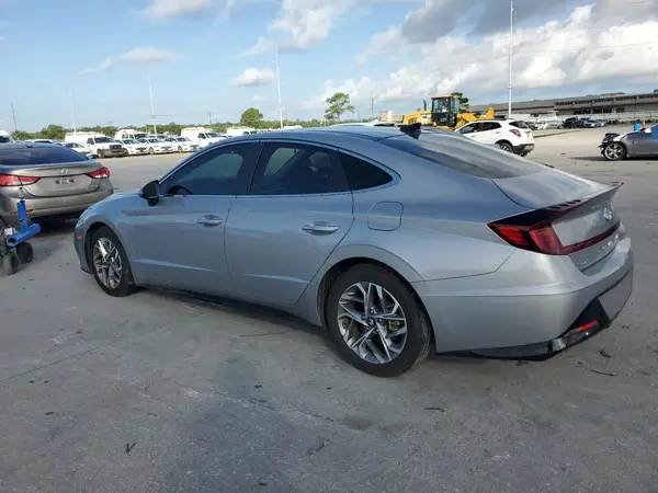 KMHL14JA3PA278576 2023 HYUNDAI SONATA - Image 2