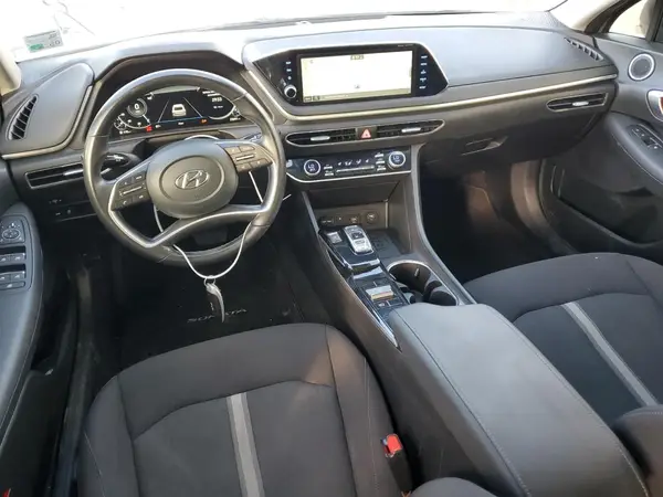 KMHL14JA3PA278576 2023 HYUNDAI SONATA - Image 8