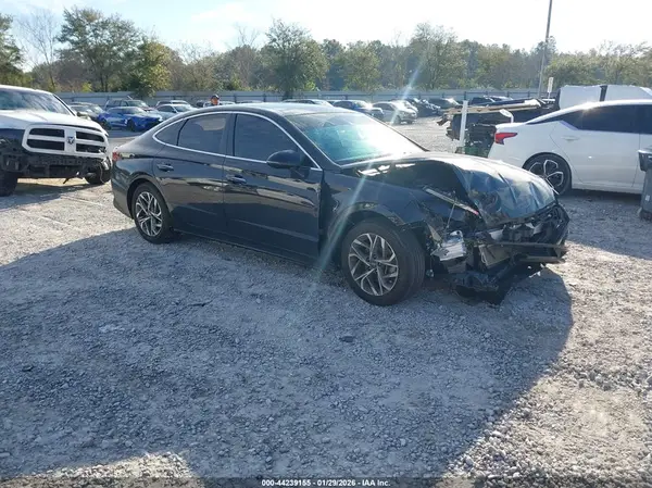 KMHL14JA3PA278982 2023 HYUNDAI SONATA - Image 1