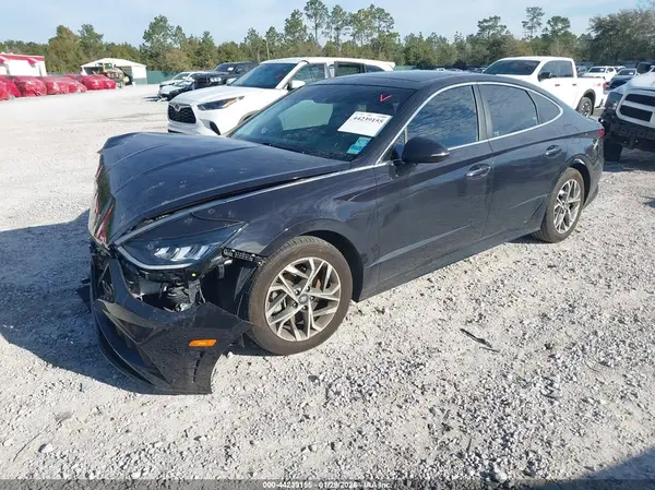 KMHL14JA3PA278982 2023 HYUNDAI SONATA - Image 2
