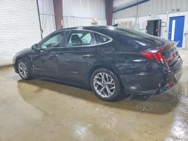 KMHL14JA3PA282711 2023 HYUNDAI SONATA - Image 2