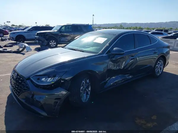 KMHL14JA3PA282756 2023 HYUNDAI SONATA - Image 2