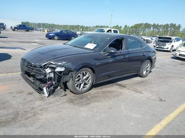 KMHL14JA3PA290226 2023 HYUNDAI SONATA - Image 2