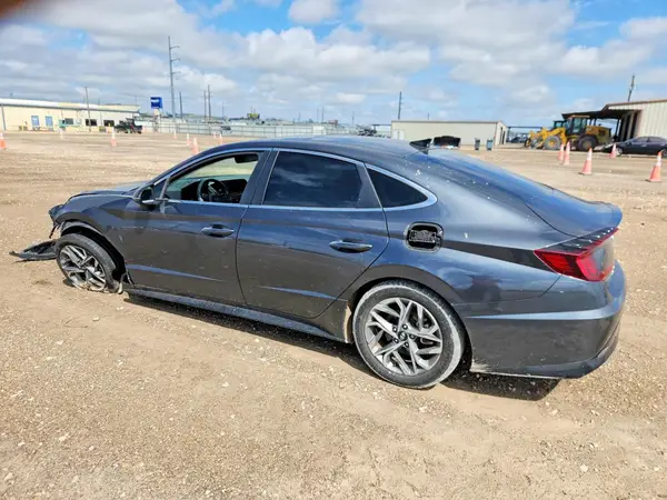 KMHL14JA3PA301869 2023 HYUNDAI SONATA - Image 2
