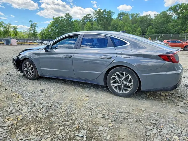 KMHL14JA3PA306361 2023 HYUNDAI SONATA - Image 2
