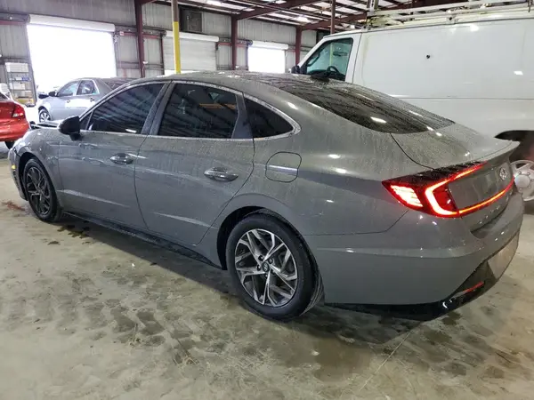 KMHL14JA3PA309650 2023 HYUNDAI SONATA - Image 2