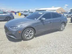 KMHL14JA3PA312094 2023 HYUNDAI SONATA