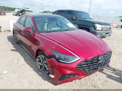 KMHL14JA3PA332037 2023 HYUNDAI SONATA
