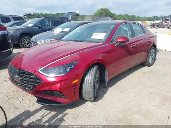 KMHL14JA3PA332037 2023 HYUNDAI SONATA - Image 2