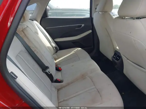 KMHL14JA3PA332037 2023 HYUNDAI SONATA - Image 8