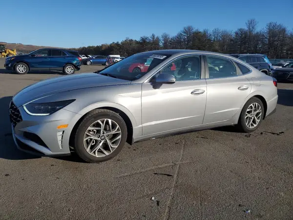 KMHL14JA3PA347900 2023 HYUNDAI SONATA - Image 1