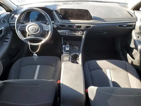 KMHL14JA3PA347931 2023 HYUNDAI SONATA - Image 8