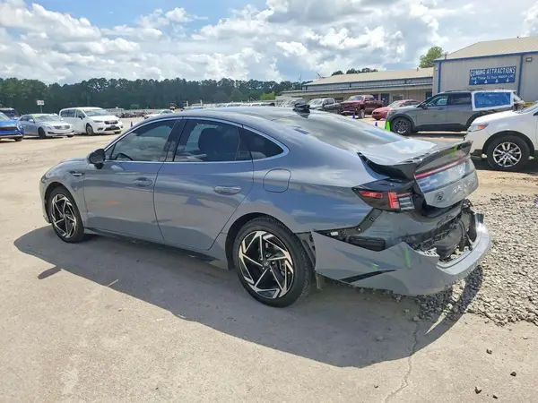 KMHL14JA3RA349794 2024 HYUNDAI SONATA - Image 2