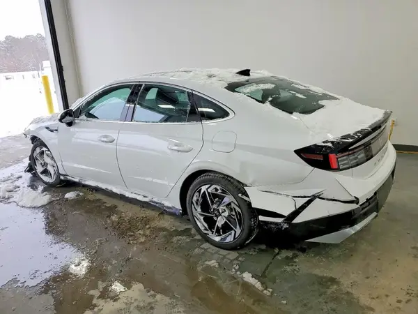KMHL14JA3RA350184 2024 HYUNDAI SONATA - Image 2