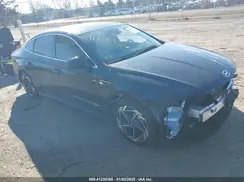 KMHL14JA3RA350394 2024 HYUNDAI SONATA