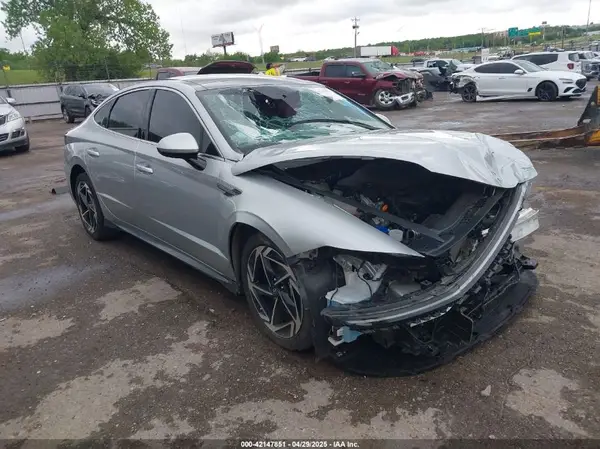 KMHL14JA3RA351349 2024 HYUNDAI SONATA - Image 1