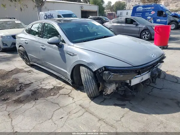 KMHL14JA3RA351416 2024 HYUNDAI SONATA - Image 1