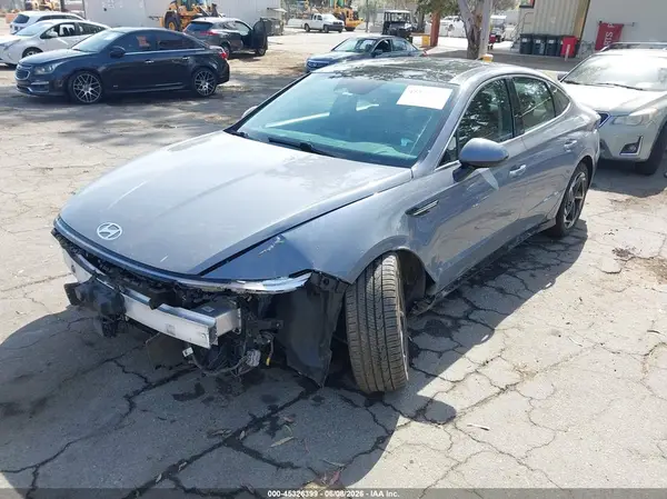 KMHL14JA3RA351416 2024 HYUNDAI SONATA - Image 2