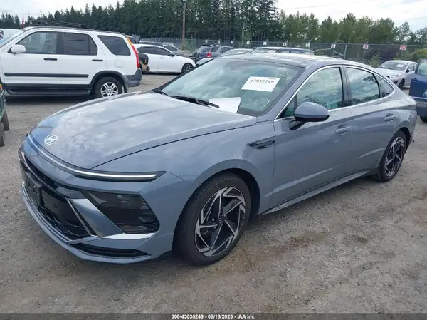 KMHL14JA3RA352405 2024 HYUNDAI SONATA - Image 2