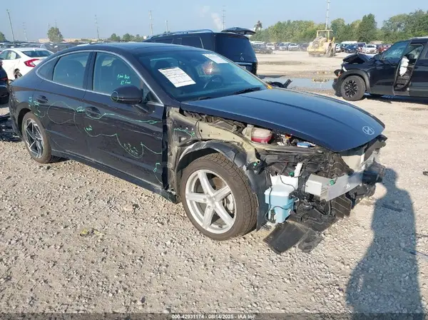 KMHL14JA3RA357636 2024 HYUNDAI SONATA - Image 1
