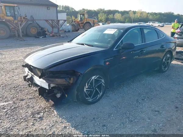 KMHL14JA3RA357636 2024 HYUNDAI SONATA - Image 2