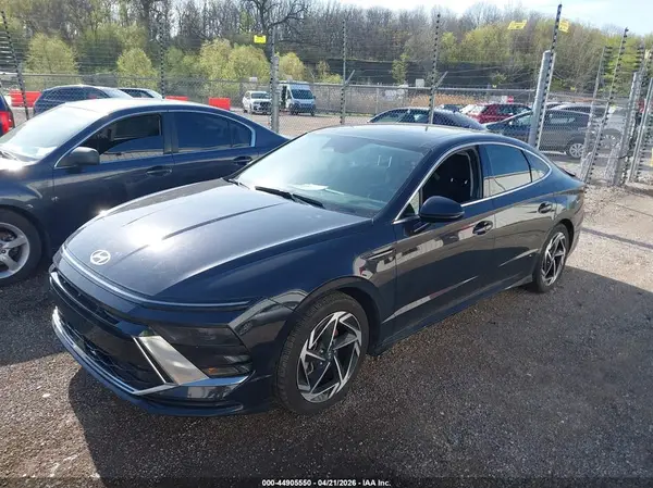 KMHL14JA3RA357670 2024 HYUNDAI SONATA - Image 2