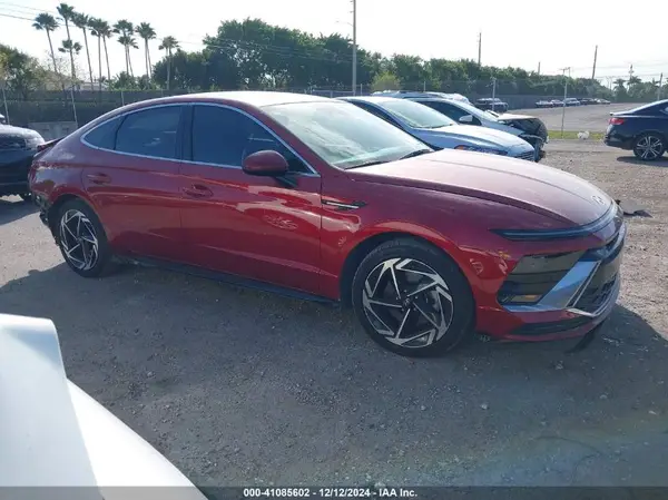 KMHL14JA3RA360553 2024 HYUNDAI SONATA - Image 1