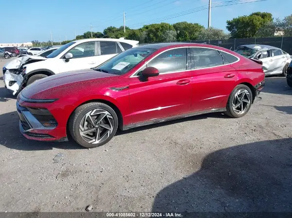 KMHL14JA3RA360553 2024 HYUNDAI SONATA - Image 2